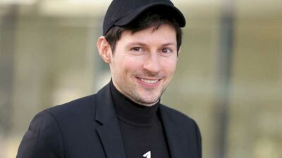 Telegram’s CEO Pavel Durov posted the news in his Telegram