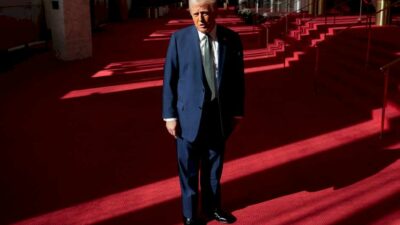 The court fight focuses on the Trump administration’s use of