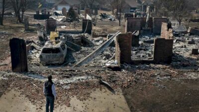 Four people have been killed and at least 200 injured