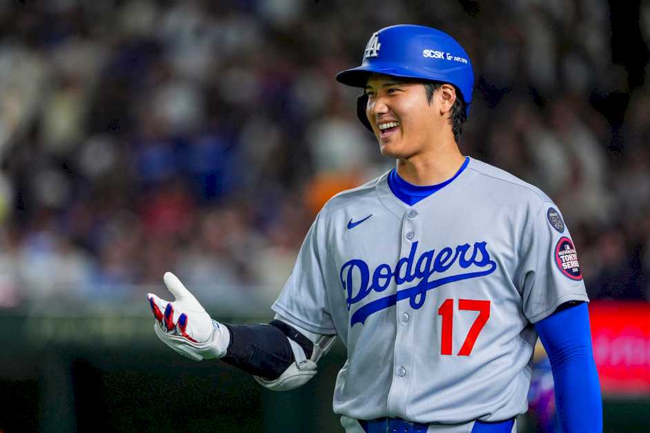 Yoshinobu Yamamoto threw five strong innings, Shohei Ohtani had two