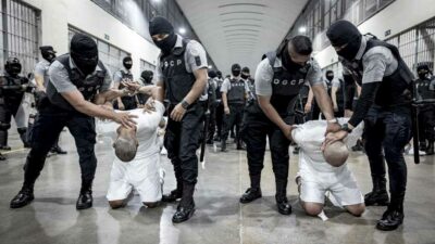 The Trump administration says the group should be treated as