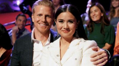 Former “Bachelor” star Sean Lowe opened up about the decision
