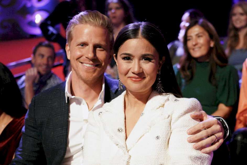 Former “Bachelor” star Sean Lowe opened up about the decision