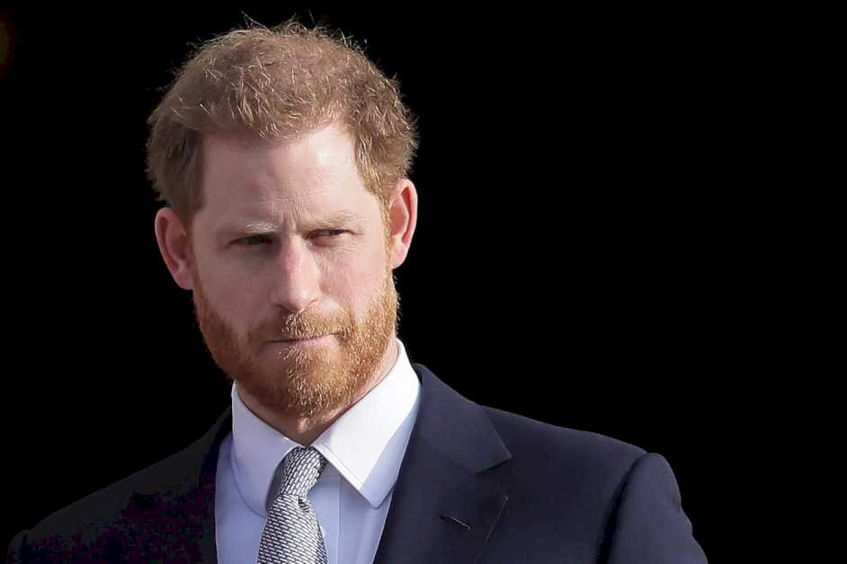 Heavily redacted court documents offered few glimpses into Prince Harry’s