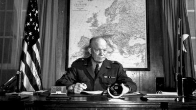 The command has been an exclusively American honor and responsibility