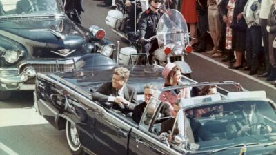 More than 60 years after President John F. Kennedy was