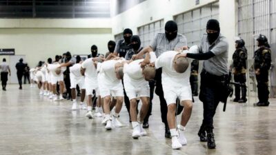 Family members of recently deported Venezuelan immigrants said they were