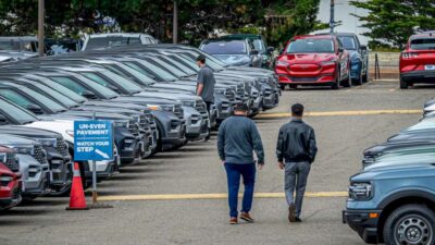 Holding out for a bargain on your next vehicle purchase