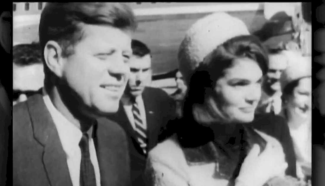 More than six decades after President John F. Kennedy was