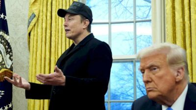 Elon Musk has falsely claimed that undocumented immigrants are siphoning
