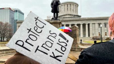 Ohio’s ban on gender-affirming care for minors is unconstitutional and
