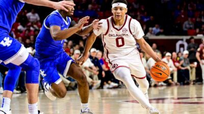 Let the Madness begin!