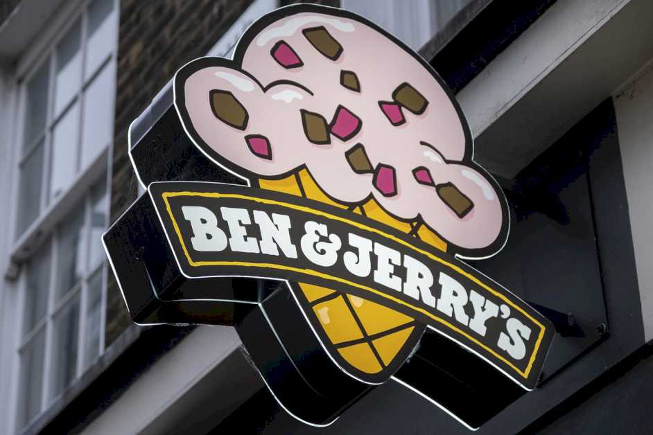 Ben & Jerry’s is accusing its parent company, Unilever, of