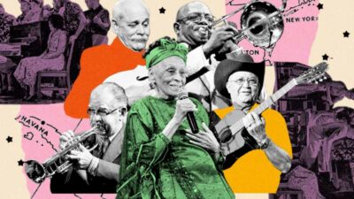 The bestselling 1997 album of Cuban, string-infused traditional music that