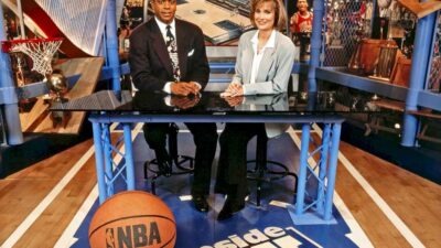 The NBA is quietly preparing to bring back its iconic