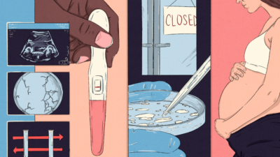 IVF isn’t governed by the same regulations that hold other