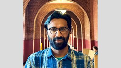 Federal immigration authorities have detained a Georgetown University graduate student