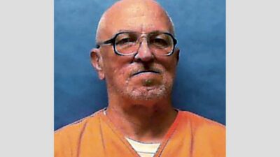 A Florida man who killed an 8-year-old girl and her