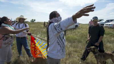 A jury on Wednesday ordered environmental campaign group Greenpeace to