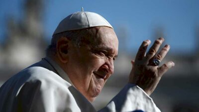 Pope Francis’ condition continued to improve and he hasn’t needed
