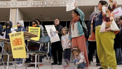 Donald Trump is expected to sign an executive order to