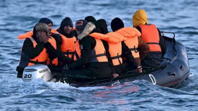 A European Union country is clamping down on mass migration