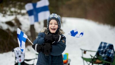 Finland has once again claimed the title of the world’s