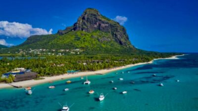 A beautiful island nation has been named the happiest country