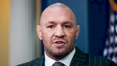 Conor McGregor has announced he will run to become the