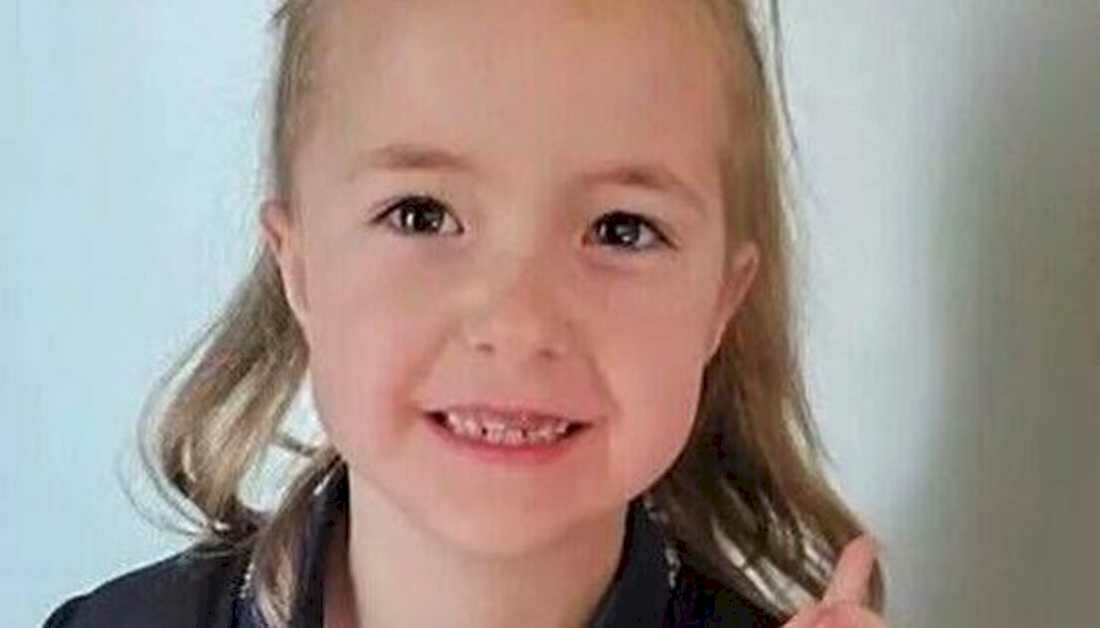 The body of a 6-year-old girl has been found a