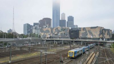 It is the biggest single infrastructure project this city has