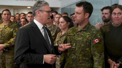 Sir Keir Starmer has been warned that Britain must pay