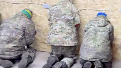 Russian soldiers continue to be used as cannon fodder in