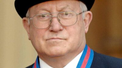 KGB double agent Oleg Gordievsky has died at the age