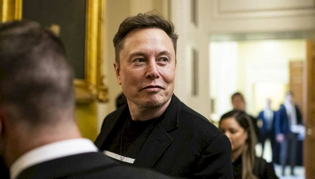 Elon Musk’s daughter has said she does not know how