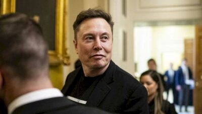 Elon Musk’s daughter has said she does not know how