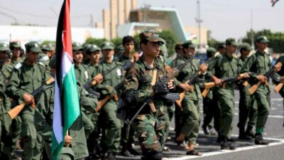 It is the new frontline of a bitter proxy war