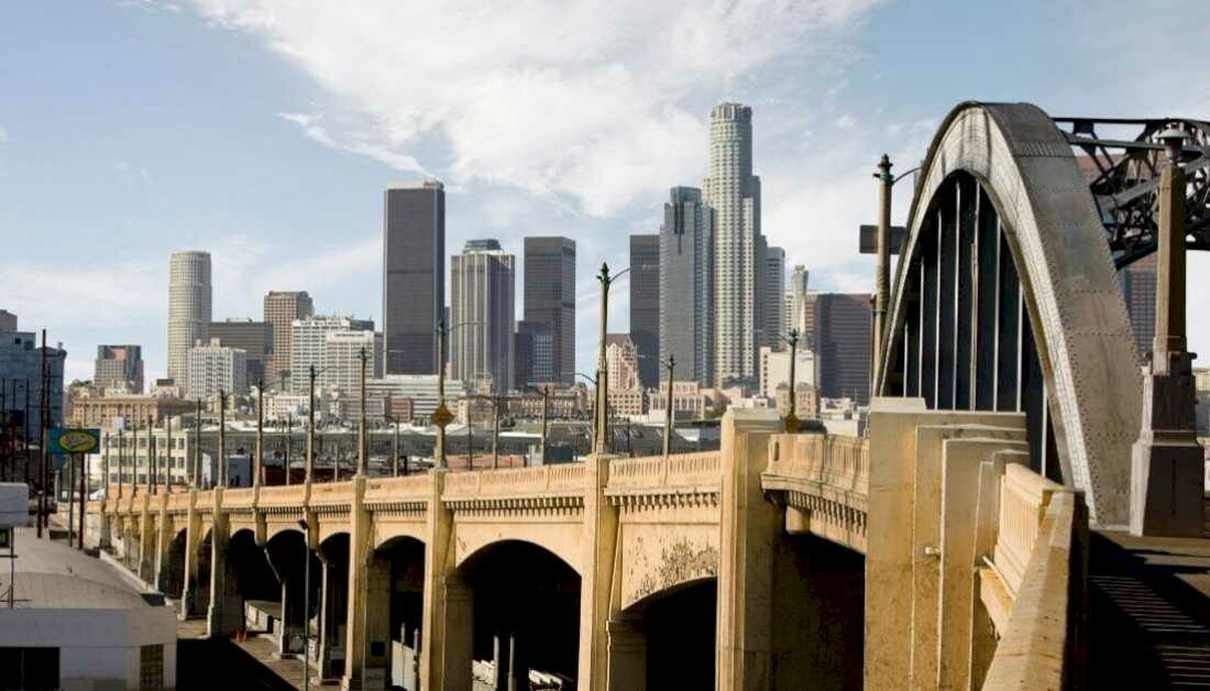 Los Angeles is the most populous city in California, home