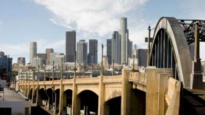 Los Angeles is the most populous city in California, home
