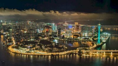 A stunning region in China has a population of more