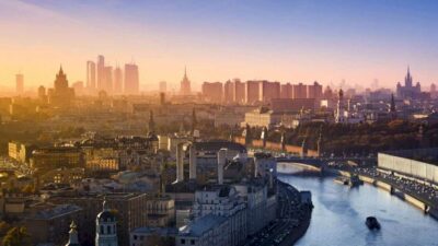 When asked what Europe’s richest city is you might respond