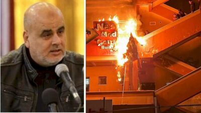 Israeli airstrikes have killed Ismail Barhoum, the newly appointed leader