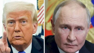 Donald Trump is trying to reach a deal with Vladimir