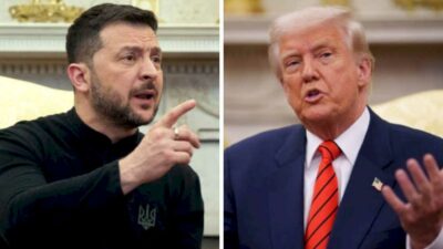 Donald Trump has issued a six-word remark ahead of US-Russian