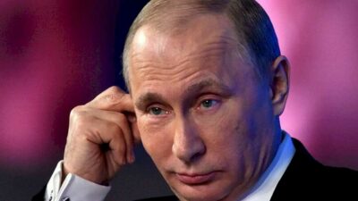 Russia’s GDP is set to fall by at least 50%