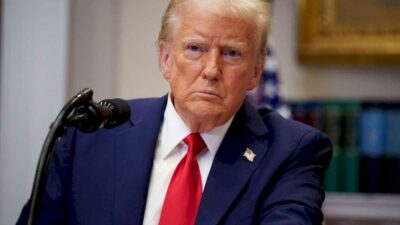 The White House has broken its silence several hours after