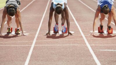 All female athletes will be tested to prove their biological