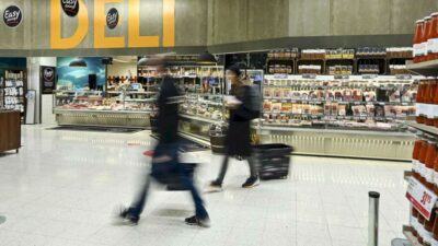 Disgruntled shoppers in Sweden launched a seven-day boycott of the