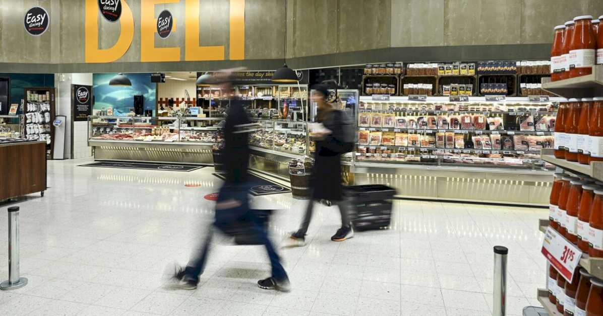 Disgruntled shoppers in Sweden launched a seven-day boycott of the