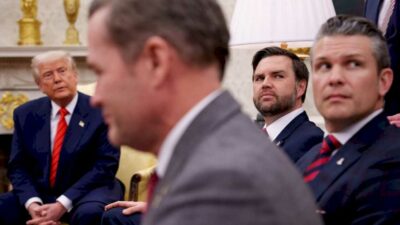 How secret US military plans were accidentally leaked to a